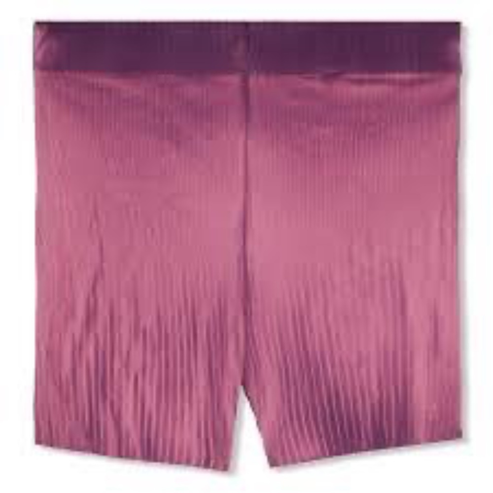 Cotton Citizen Lavender Mix Ibiza Biker Shorts - Medium - NWT